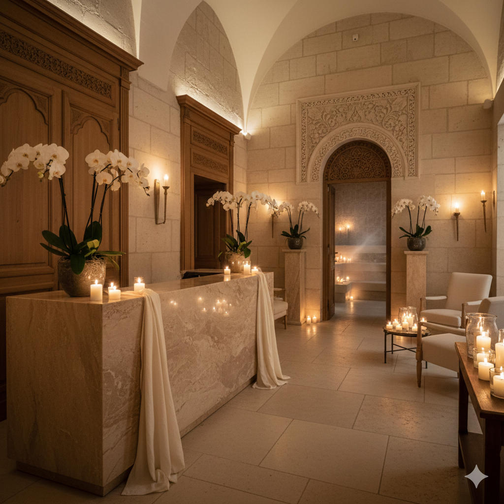 Spa & Hammam