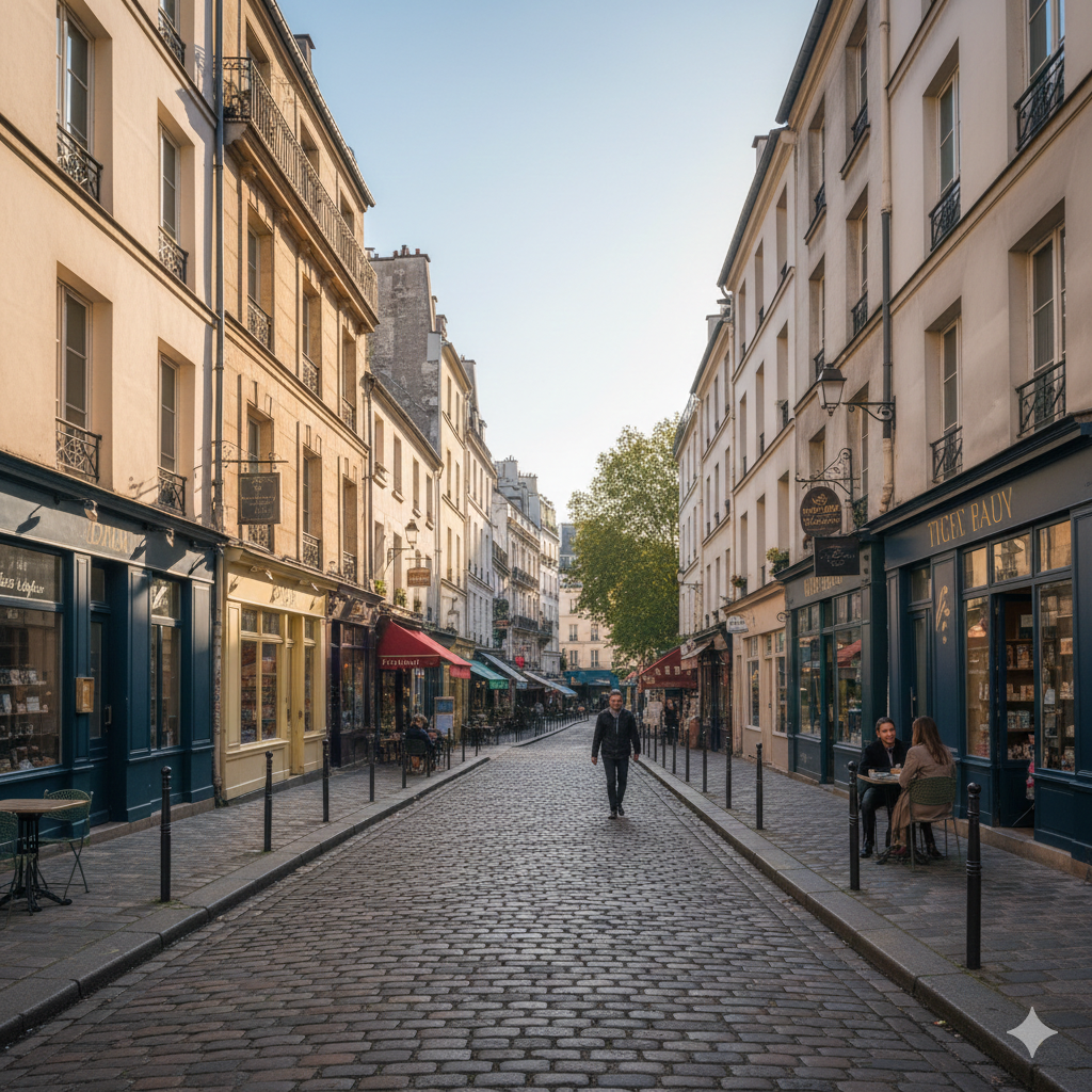 Le Marais: Your Wellness Sanctuary in the Heart of Paris